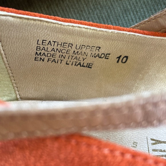 Anthropologie Seychelles Just The Beginning Colorblock Flats Women's Size 10 - Picture 5 of 11